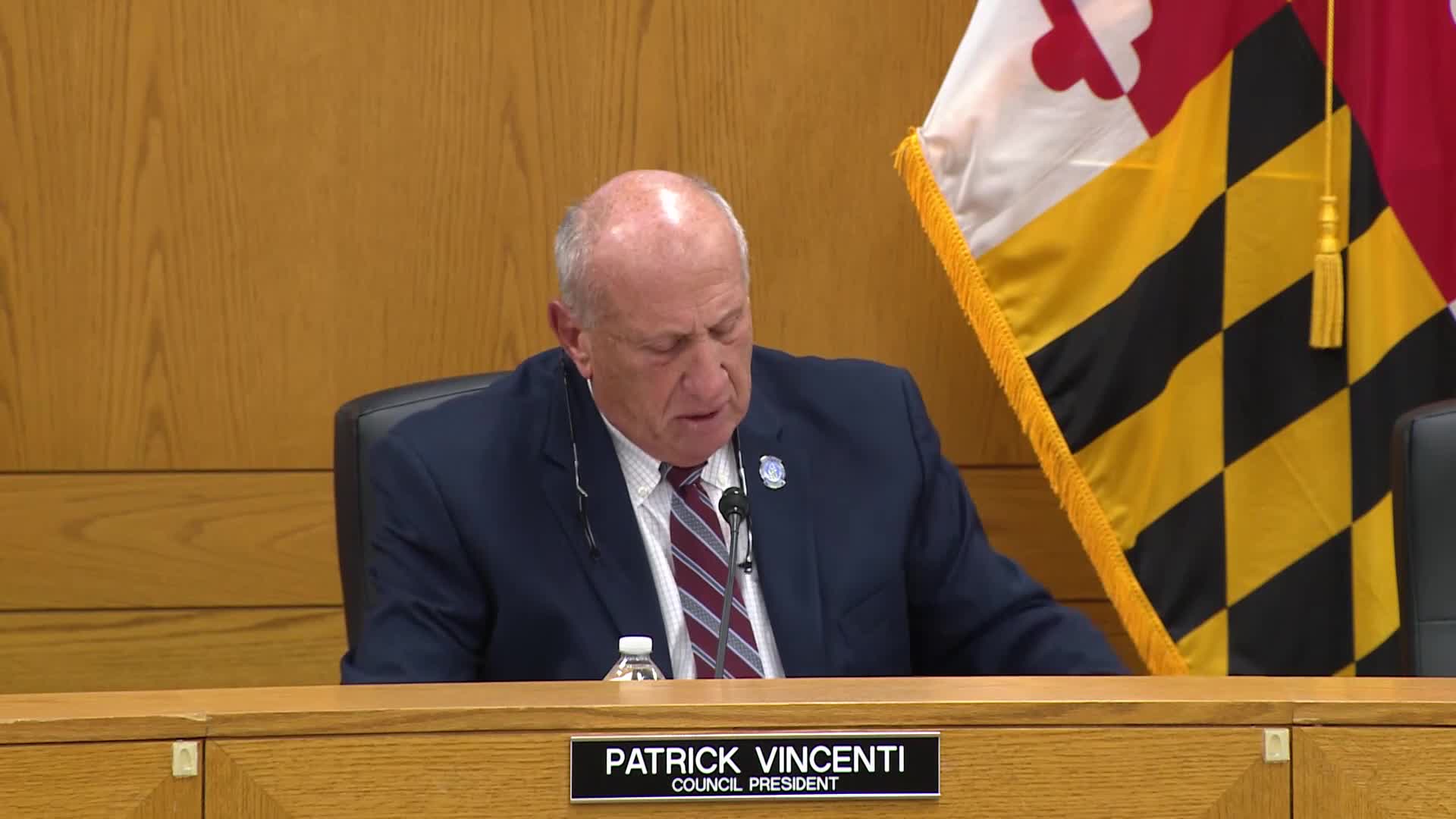 Harford County to seek public sale of up to $110 million in CPI bonds and may issue up to $49 million in refunding bonds