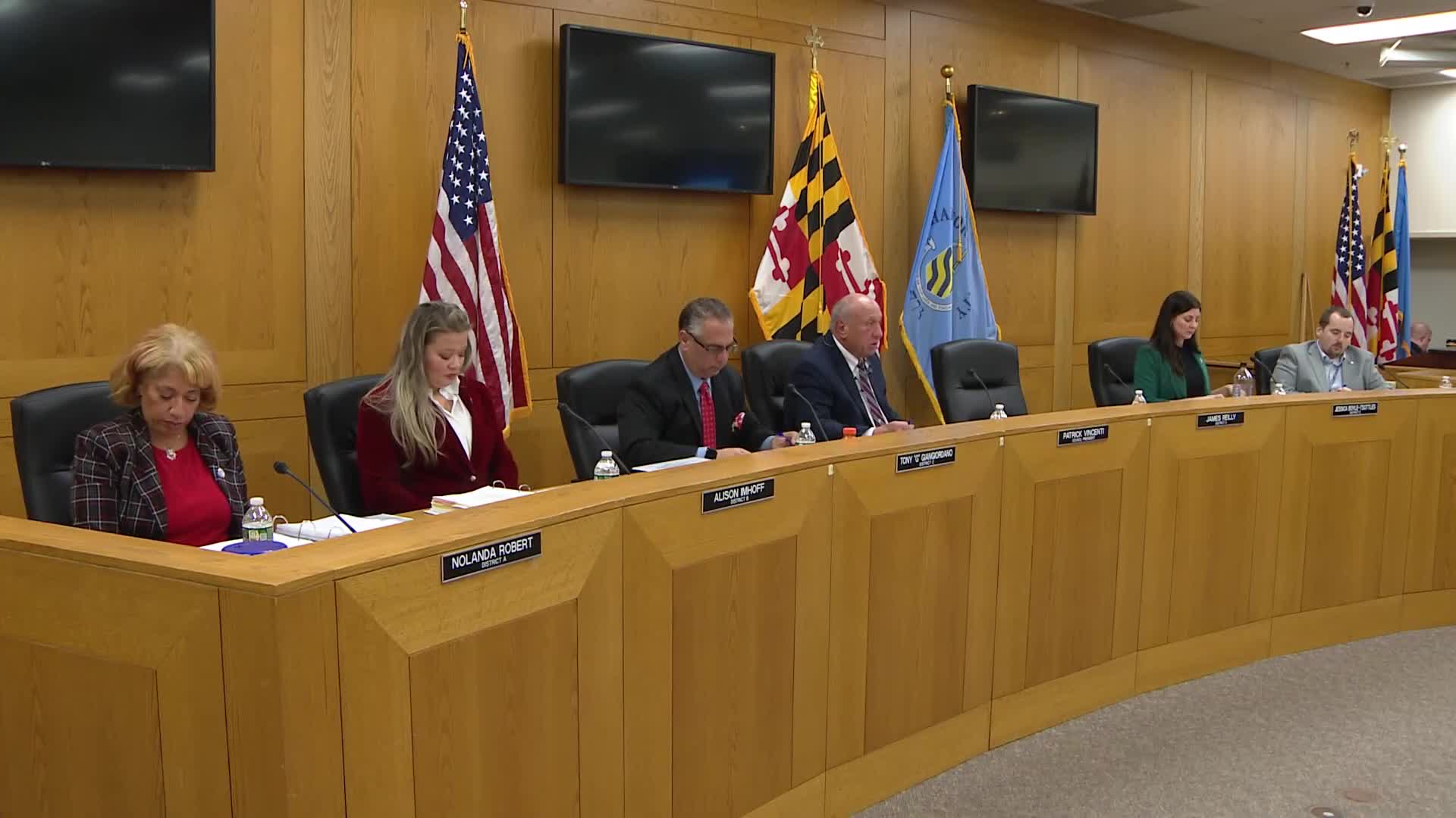 Harford County auditor reports limited findings, unmodified financial opinion for FY25