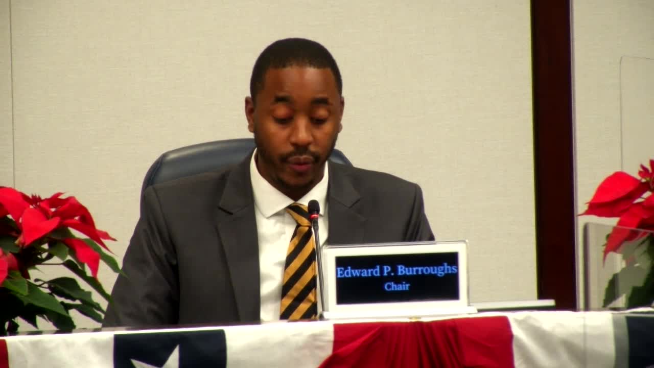 Prince George’s County Council unanimously elects Crystal Oriada chair; Oriada unveils countywide child-care plan