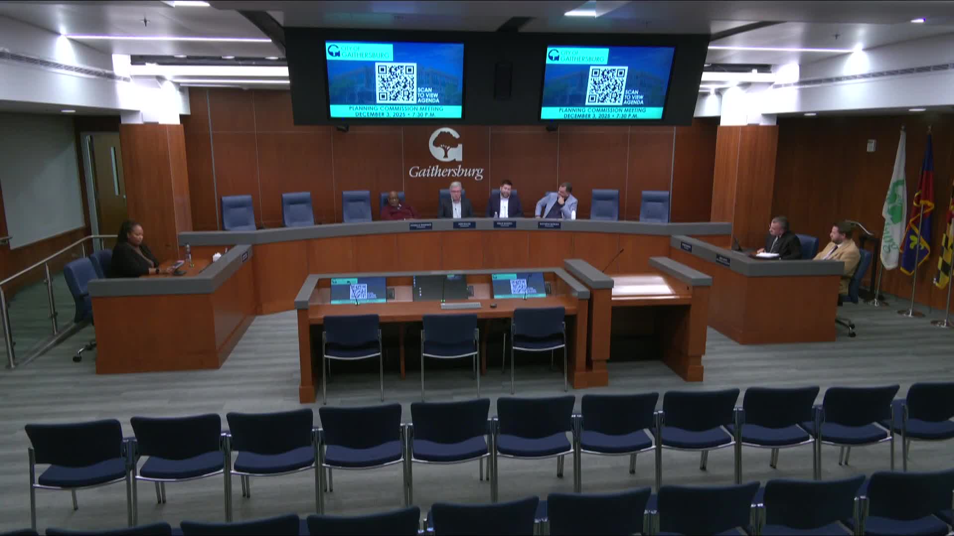 Gaithersburg planning department to launch interactive web map of projects, combines missed annual report