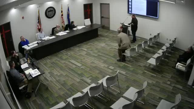 Frostburg board approves special exception for indoor mushroom operation in C‑1 district