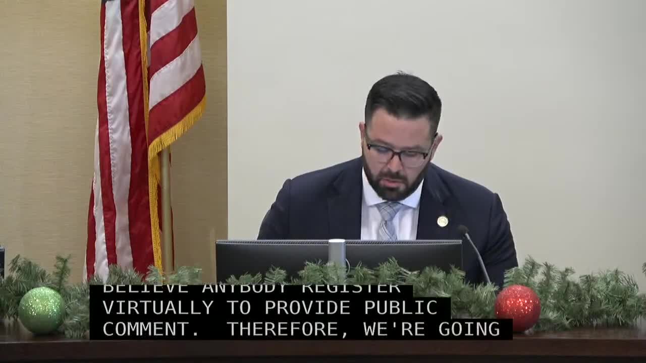 Public commenters press Johnson County commissioners on homelessness and wastewater deferments