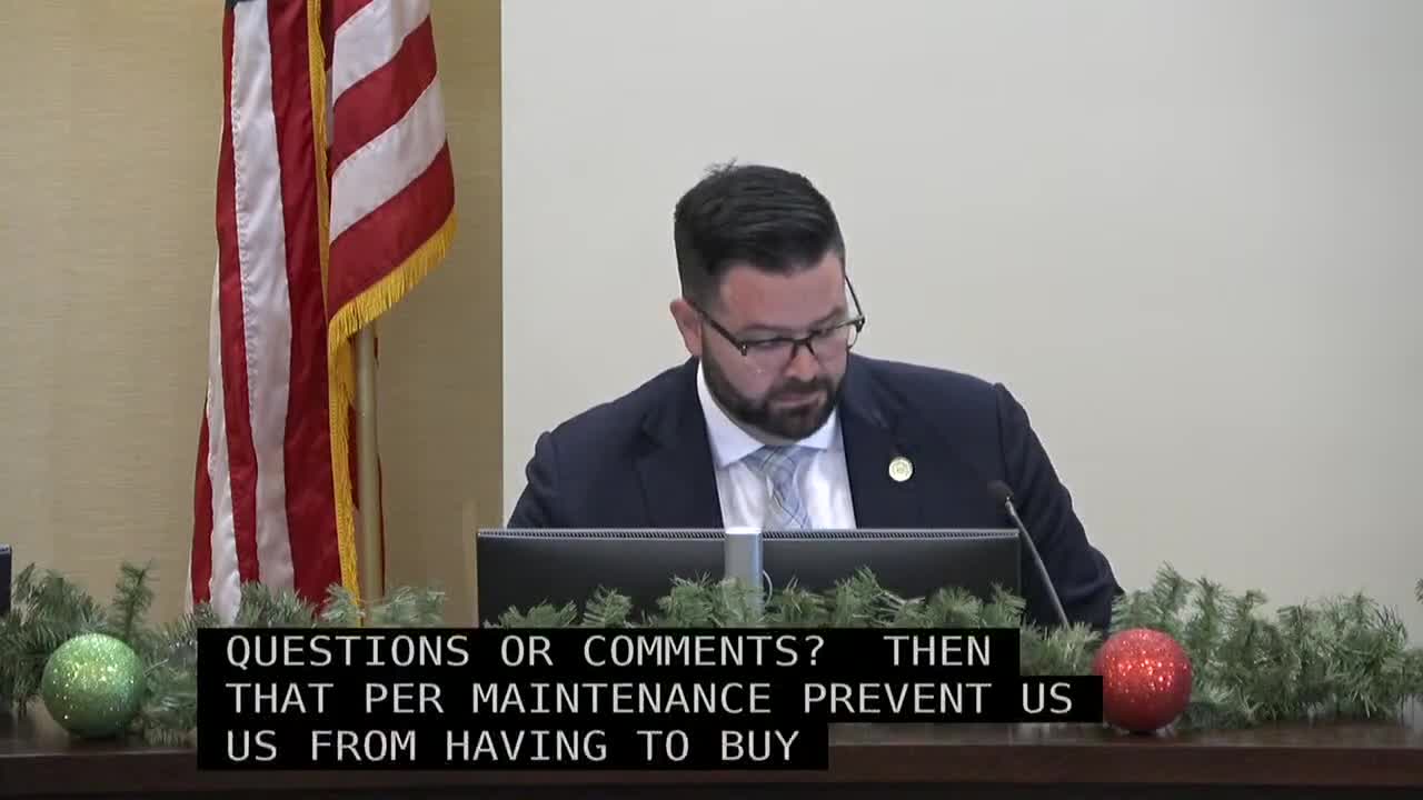 Commissioners preview recommended allocations for alcohol-tax and opioid‑settlement funds