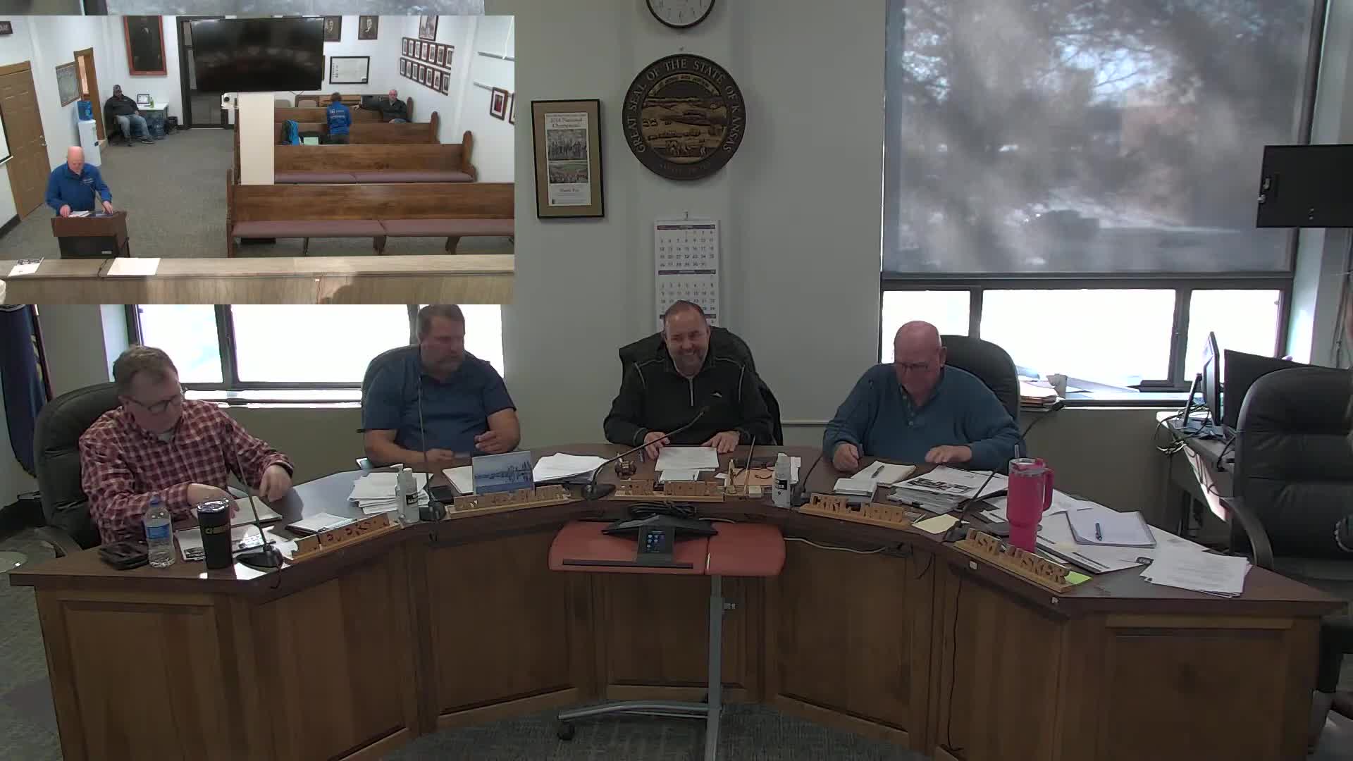 Crawford County to seek bids for $132,001.79 radio console for Pittsburg dispatch