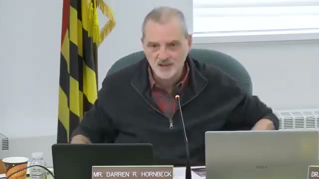 Maryland registers teacher apprenticeship to let candidates 'earn while they learn'; MSDE outlines employer, IHE and local roles