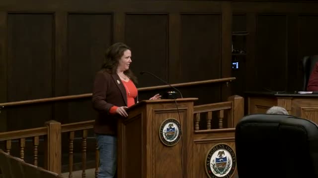 Housing advocates thank council for rental-assistance funding and urge sustained support