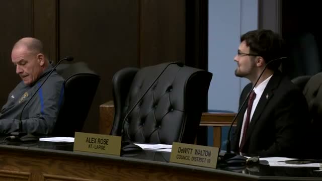 Allegheny County Council approves 2026 tax levy and budget package, adopts fee increases