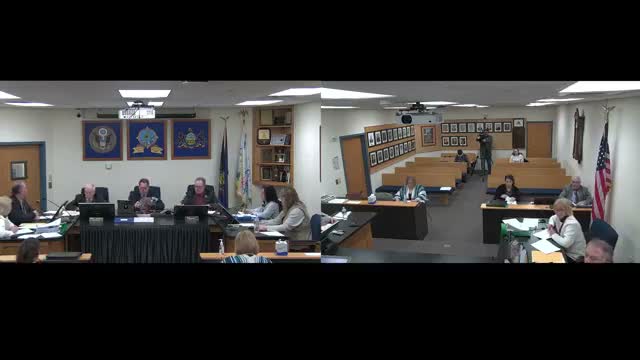 Commissioners press for state action on 911 surcharge, discuss dispatch costs and $8 million TAN