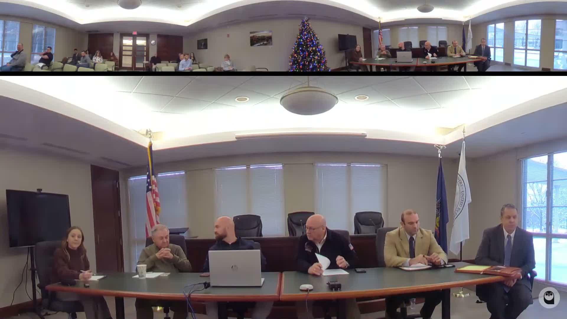 Beaver County commissioners flag projected $5 million shortfall, question staffing and fund assumptions