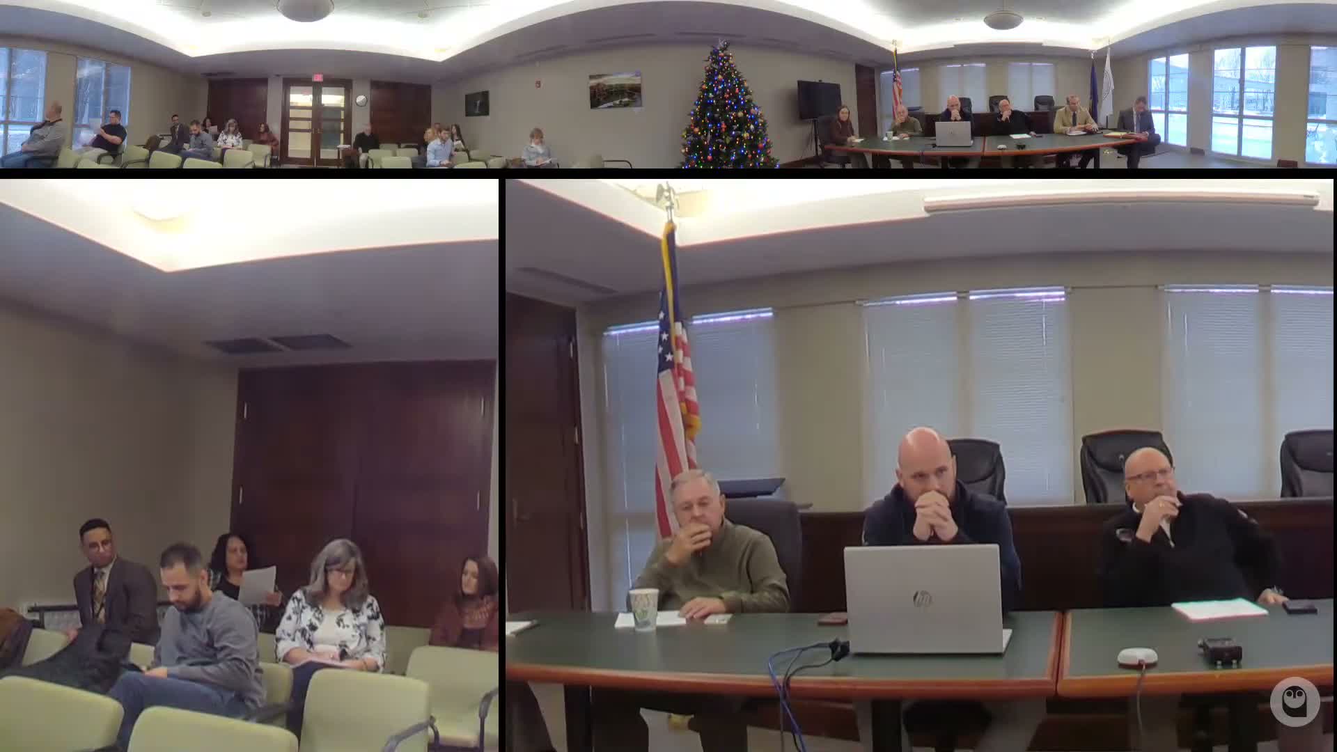 Beaver County officials discuss tighter credit‑card controls and flag questionable purchases