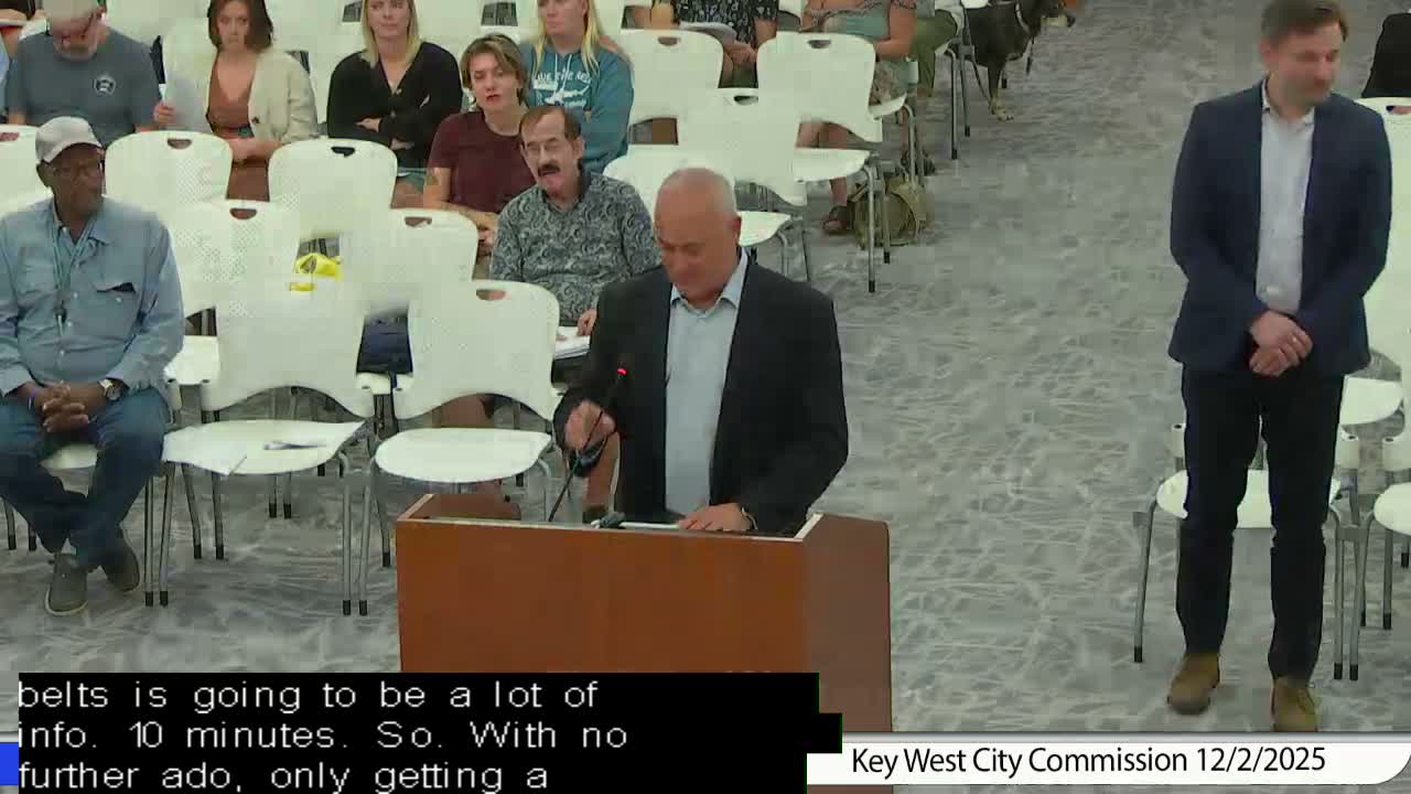 $50 million Duval Street resiliency plan outlines pump station, phased design and grant strategy