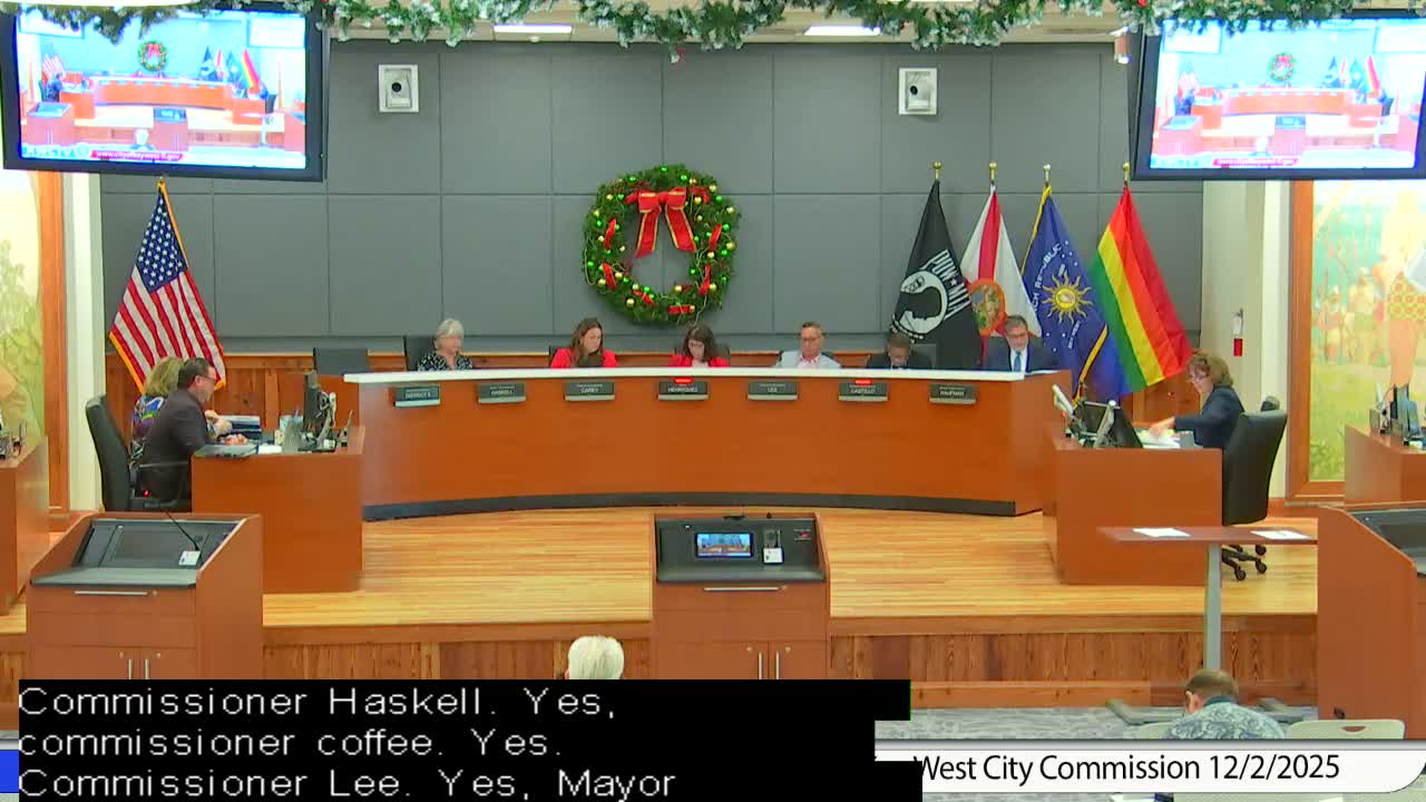 After debate, City of Key West adopts new Employee Policies and Procedures manual