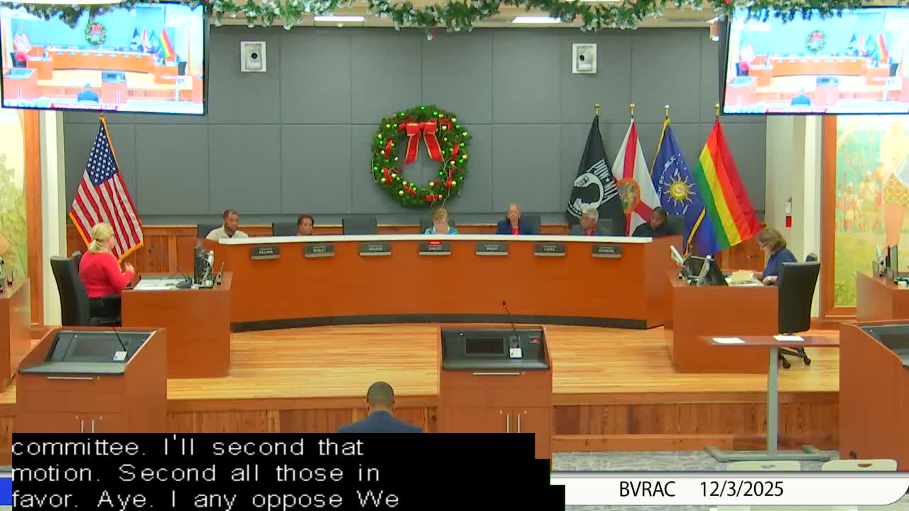 CRA manager outlines Brownfields, pump station and small-business grant plans for Bahama Village