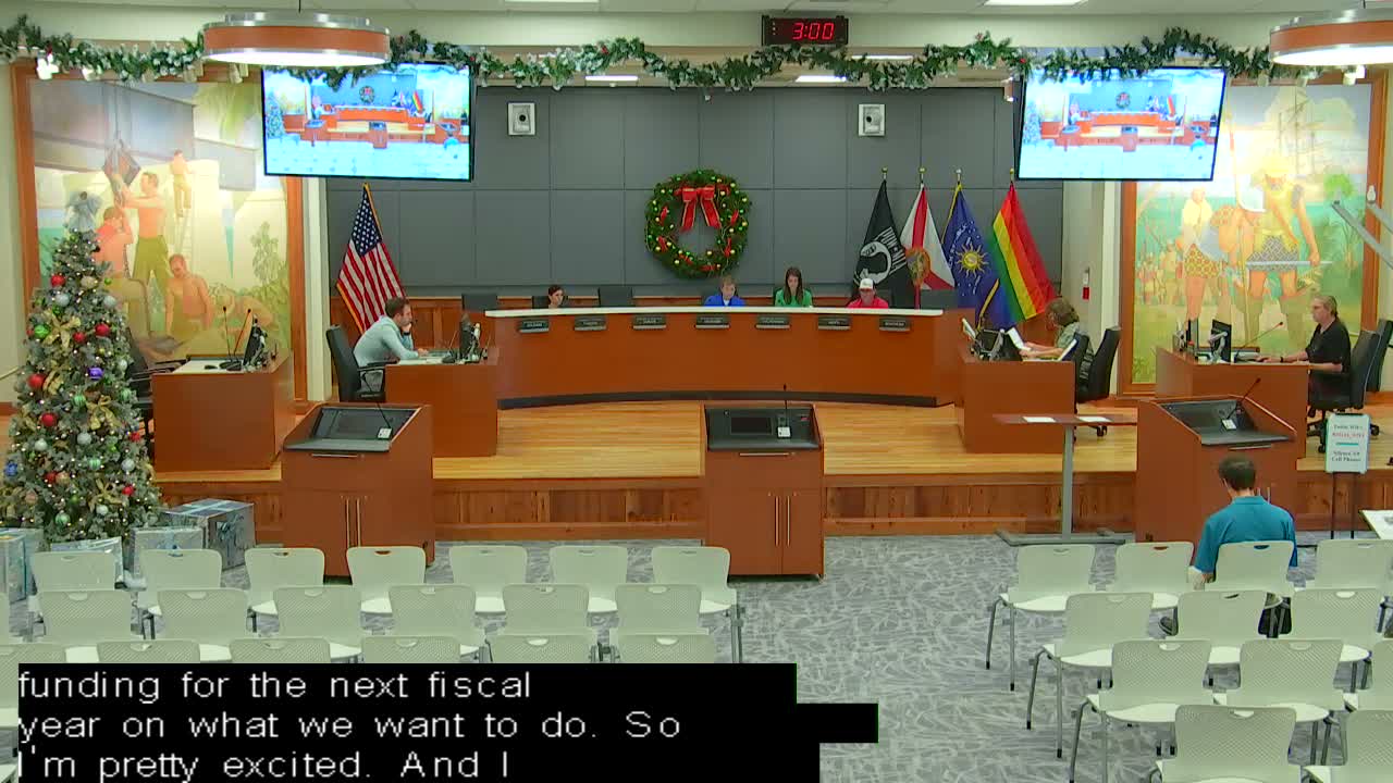 Key West staff outline transit redesign and Duval Loop suspension; bike parking expands