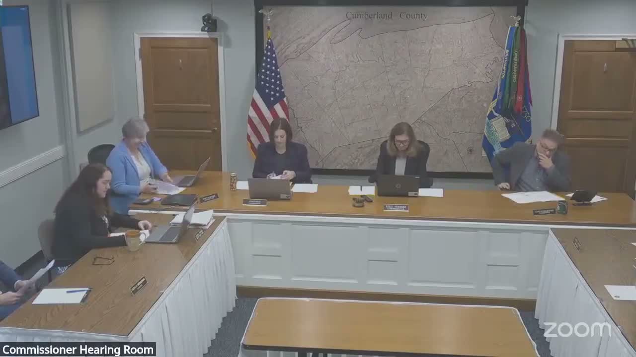 Commissioners approve a slate of grants and contracts including CDBG reallocations, HOME funding and facility contracts