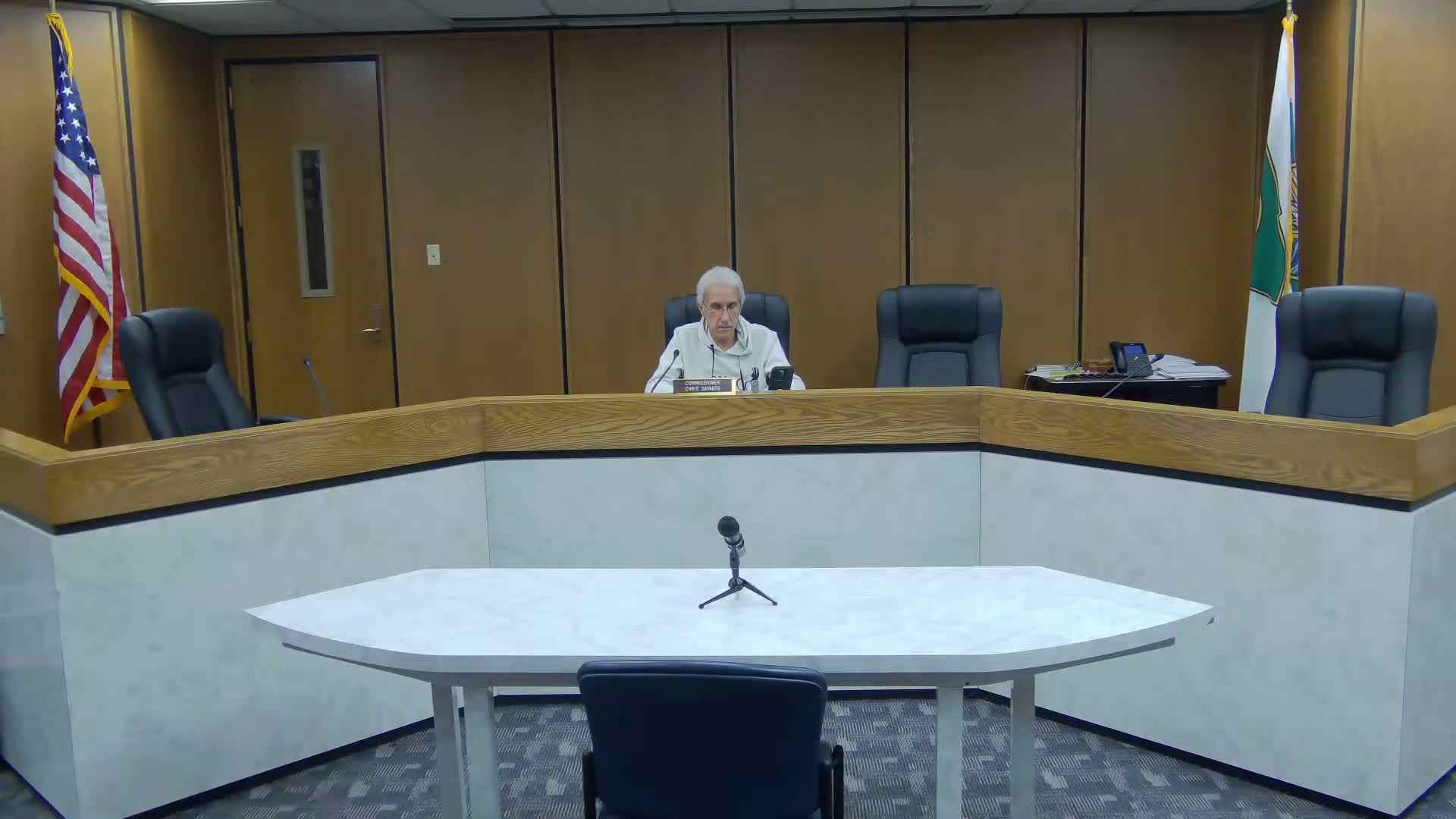 Board hears jail population report: 146 inmates, six juveniles and 21 females