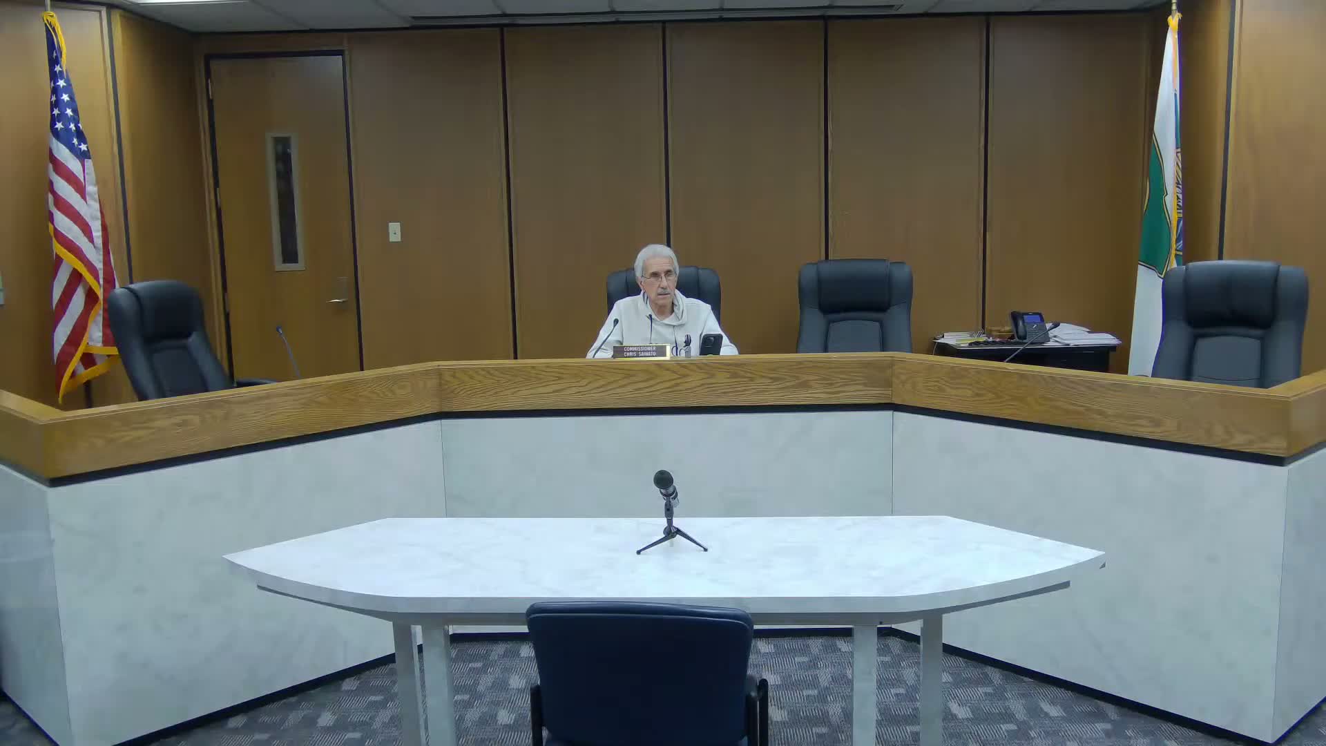 Lawrence County prison board approves promotion of Sgt. Alex Lorenza to captain