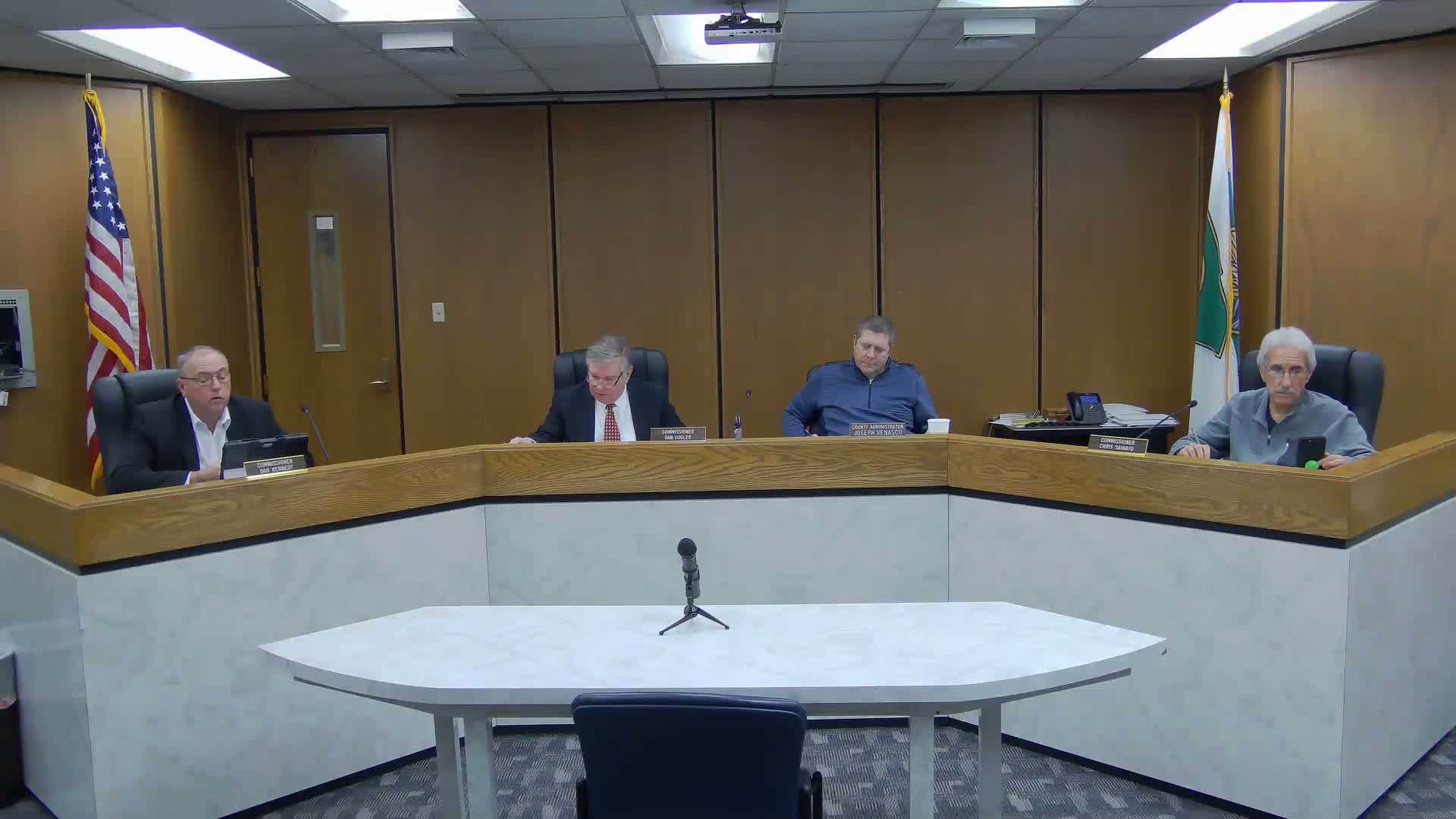 County renews GPS/electronic monitoring contract for adult probation under vendor'9s new name