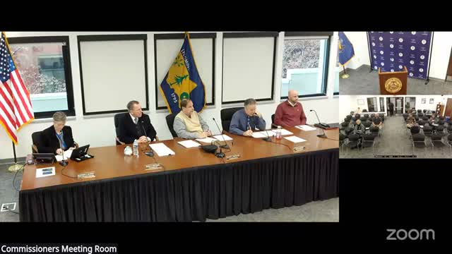 Local firefighters and county workers credited for containing recycling-center fire at county landfill