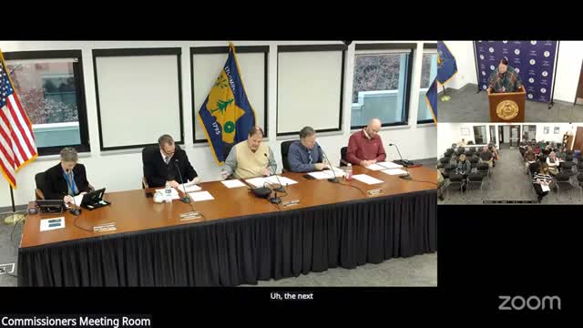 Lycoming County commissioners approve routine contracts, personnel actions and invoices