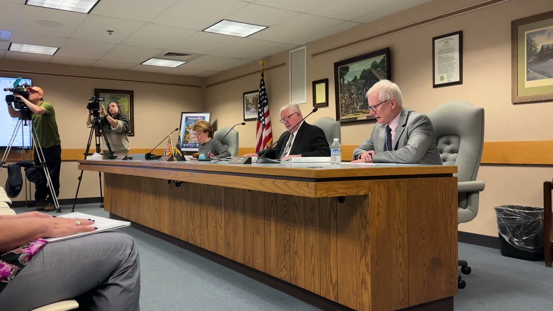 Monroe County presents $150.9M proposed 2026 budget; 20-day review set with tentative Dec. 17 adoption