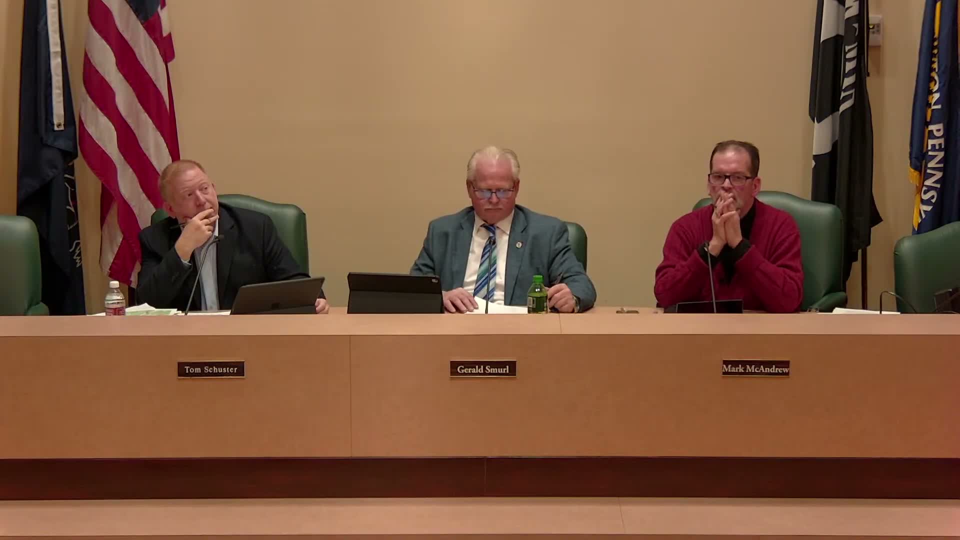 Scranton police seek expanded technology, translator body cameras and a real-time crime center in 2026 budget