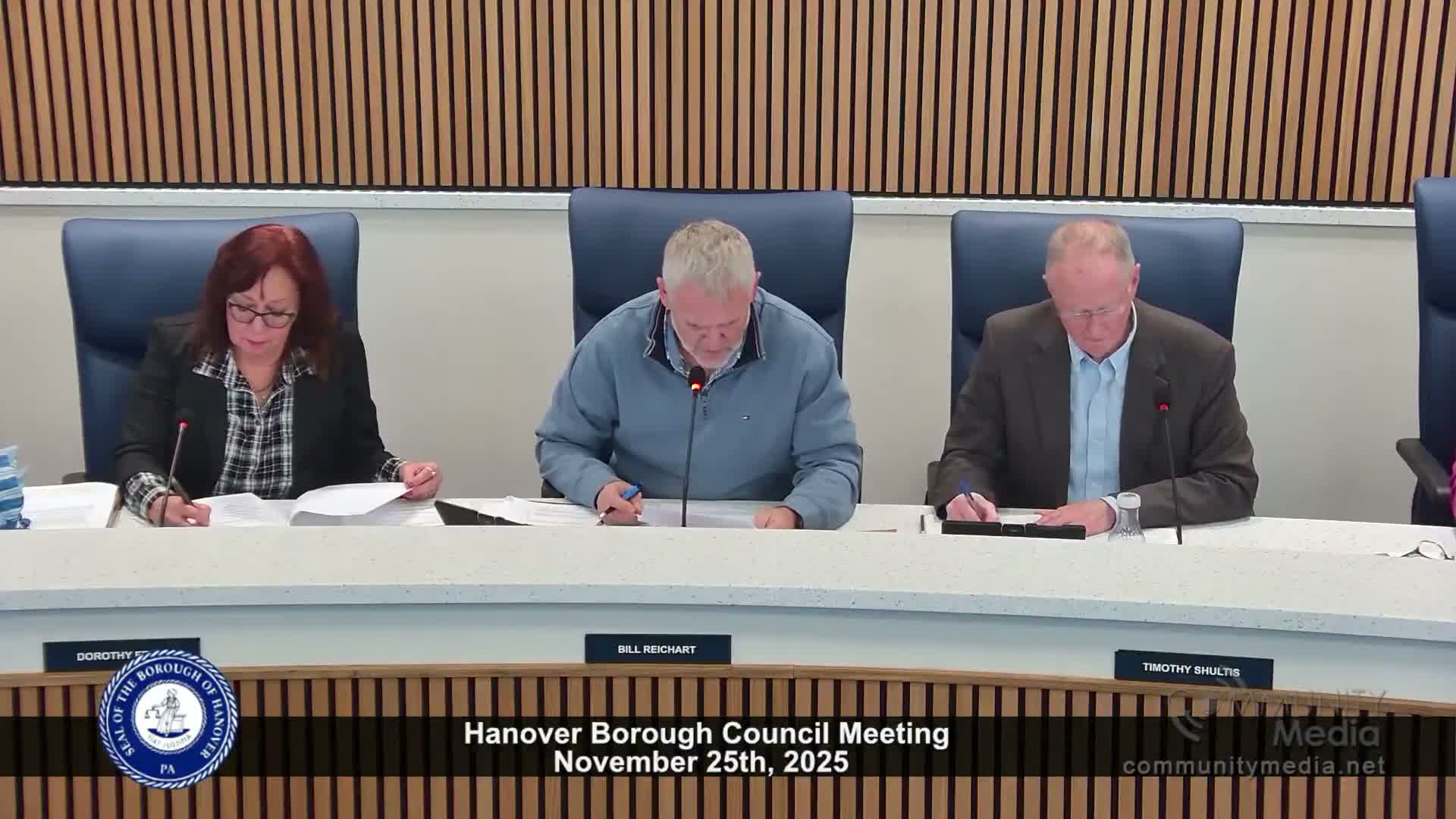 Council approves Main Street, HEDC allocations and tables fire‑commission vote