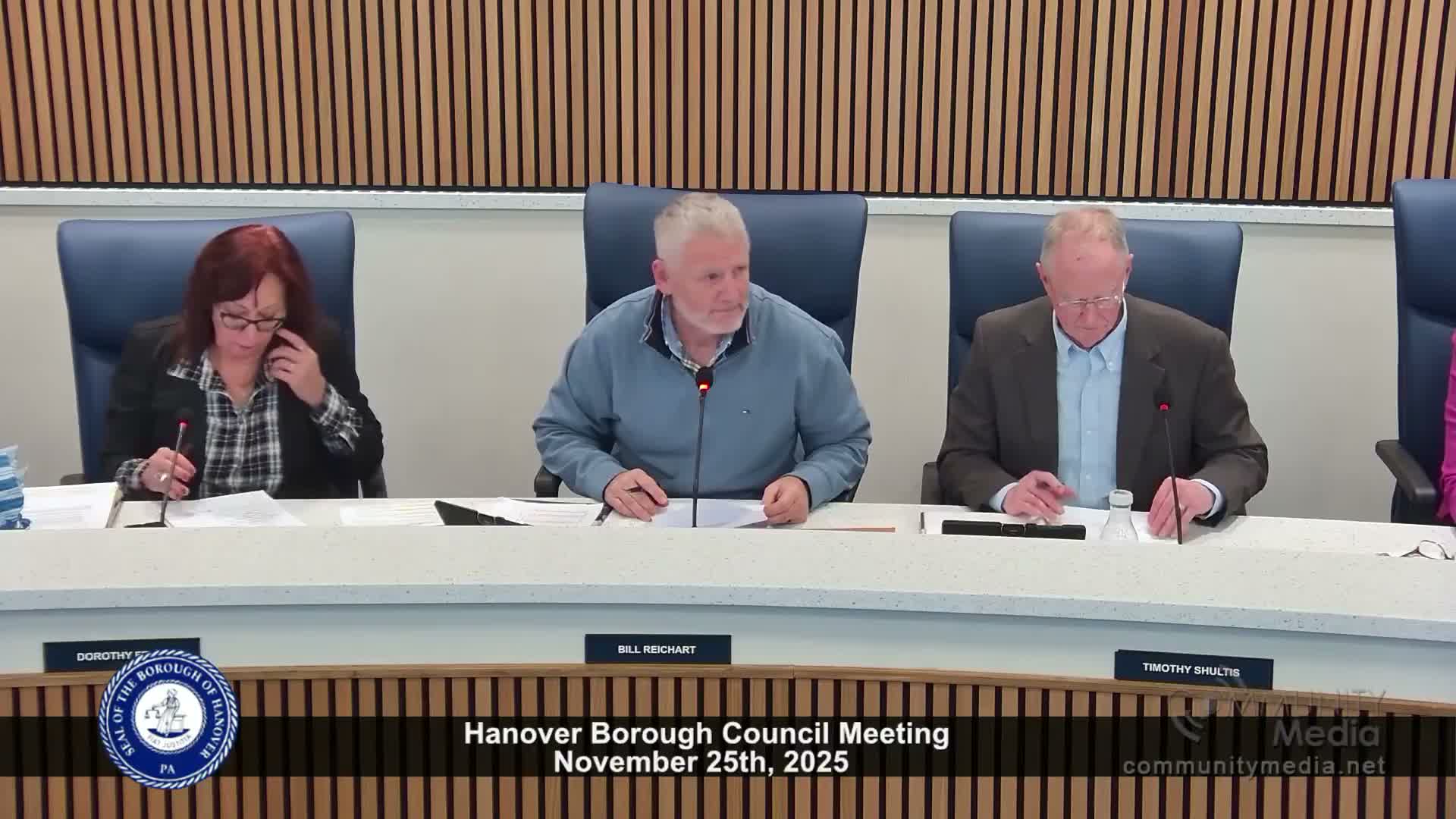 Hanover council pauses action after finance director flags rising EMS costs in fire commission study