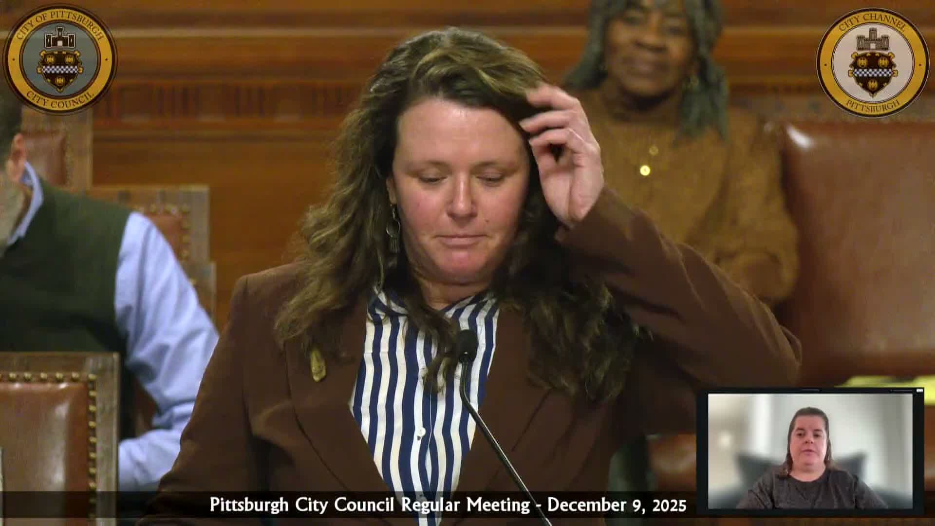 Speakers urge Pittsburgh council to preserve Housing Opportunity Fund and eviction-prevention programs