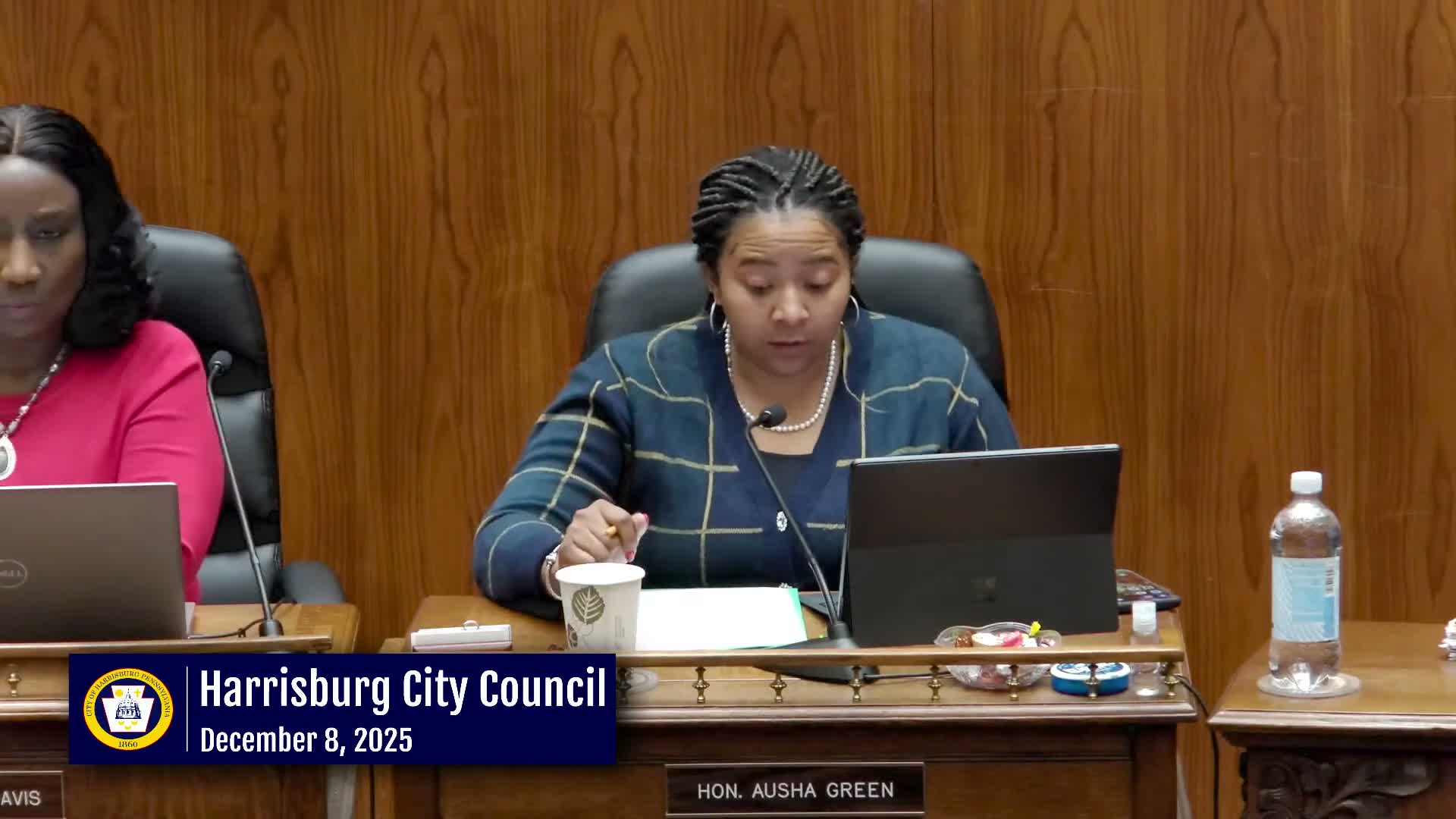 Harrisburg IT budget drops as city plans migration off mainframe by mid-2027