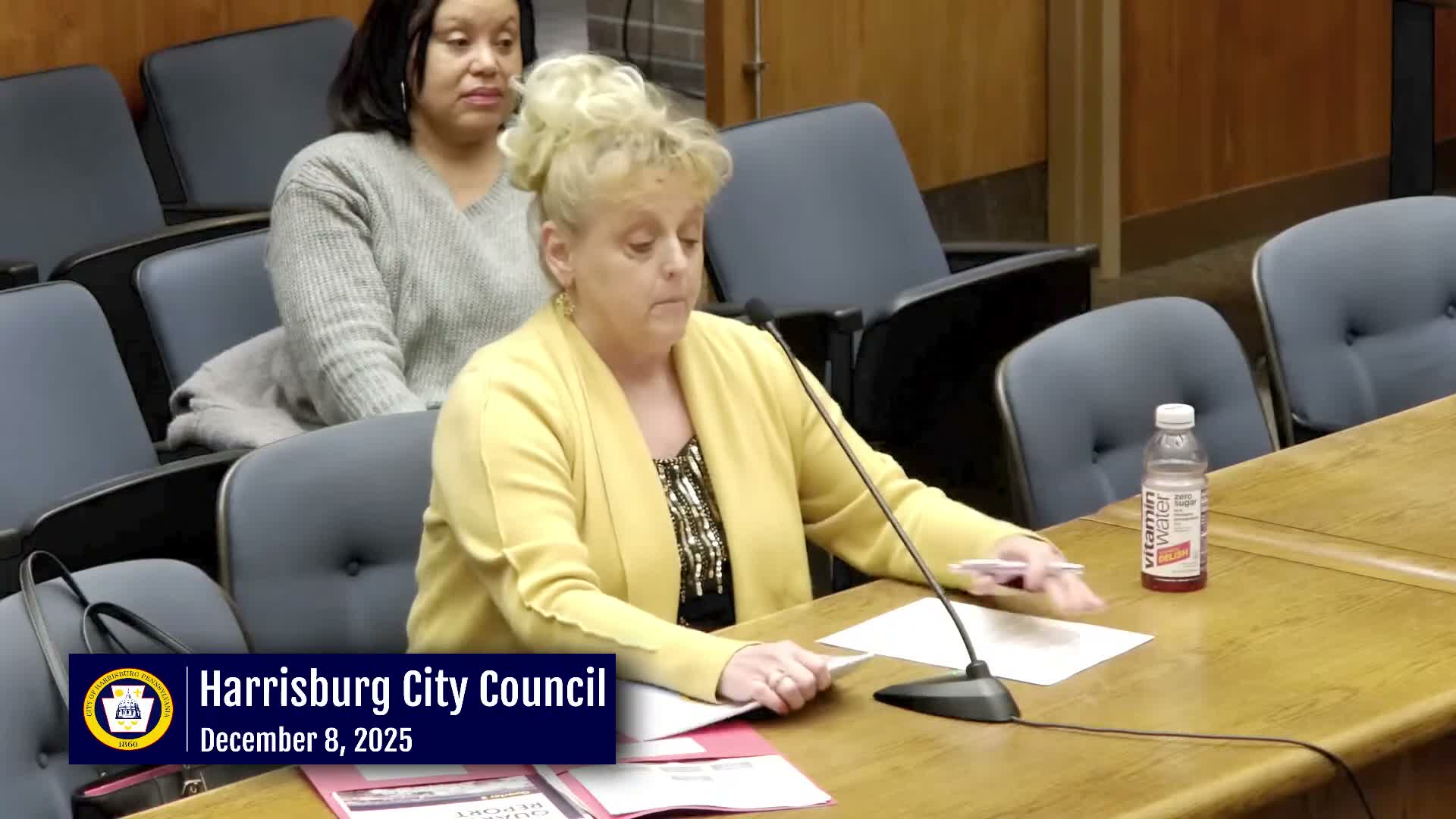 Communications director seeks upgrades after in‑house website savings but warns of WHBG funding gap