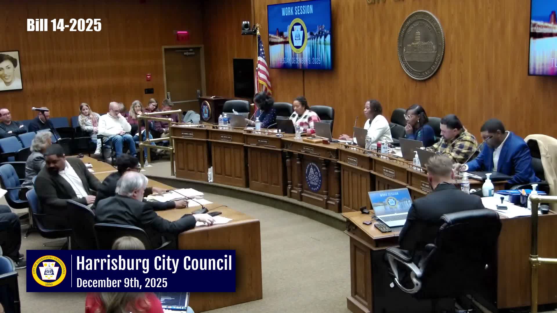 Council advances several routine committee items including IT services, tax-collection agreement and emergency-operations plan