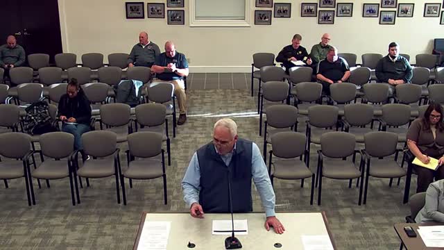 Lancaster County hears progress report on new detention center; project 42% complete, on budget