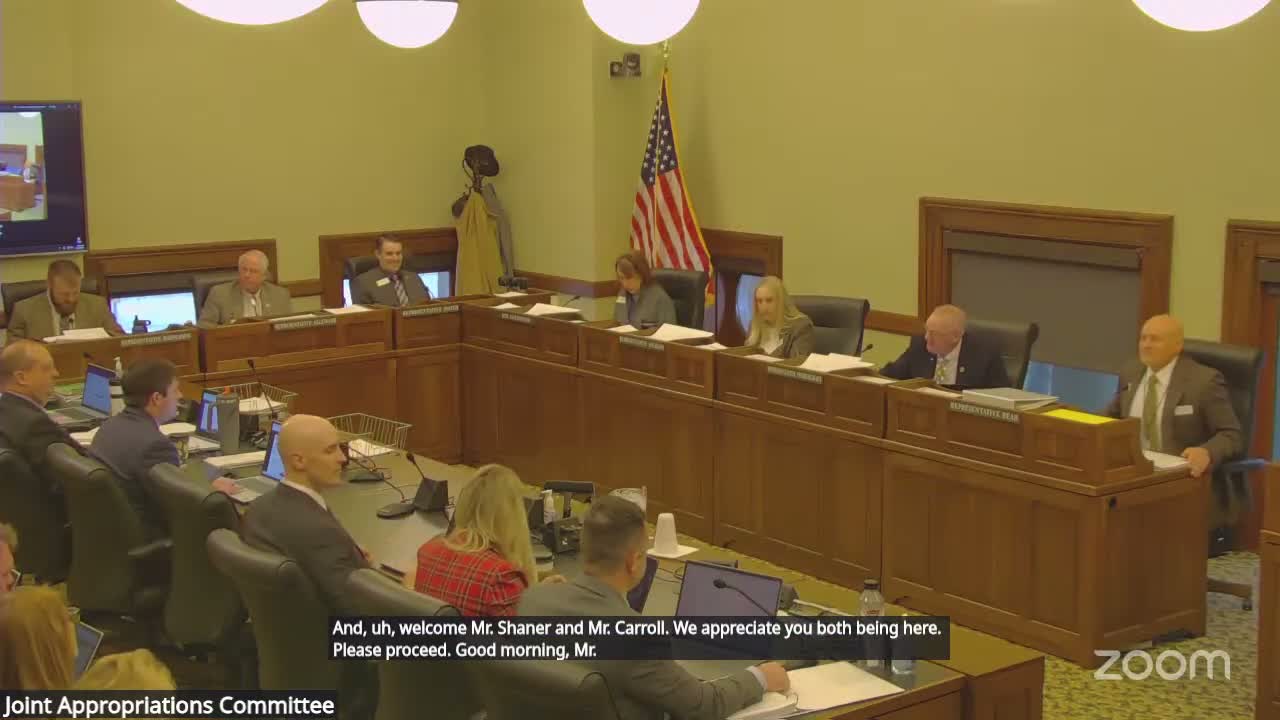 Wyoming education chief outlines six priorities; lawmakers press over charter board pay