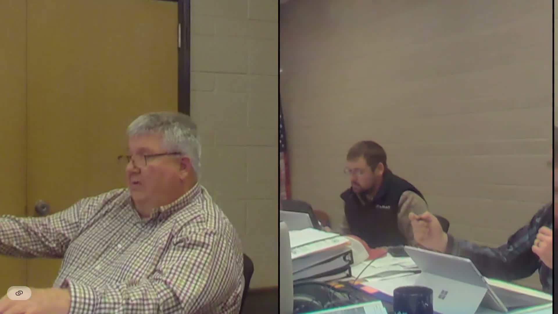 Board unanimously renews agricultural lease with tenant Zach Nielsen