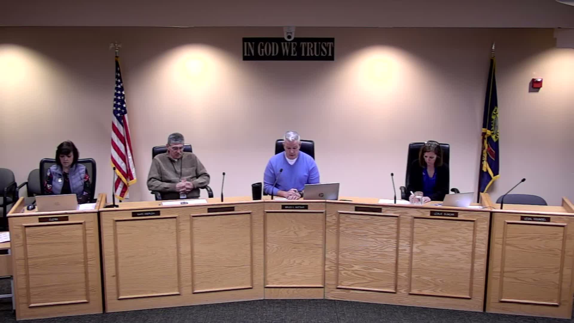 Kootenai County approves conditional-use permit for portable classrooms at Canyon Elementary