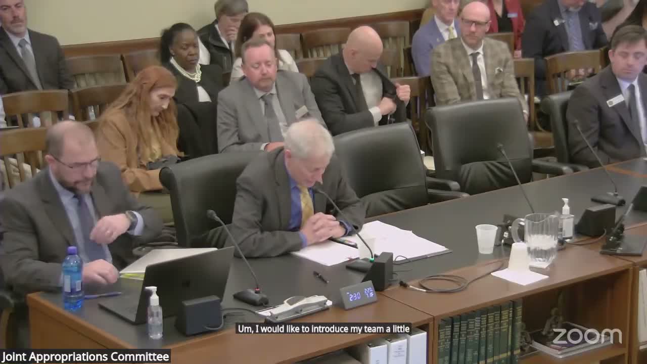 University of Wyoming seeks funding for CTE teacher‑training, athletics, critical‑minerals labs and endowment match