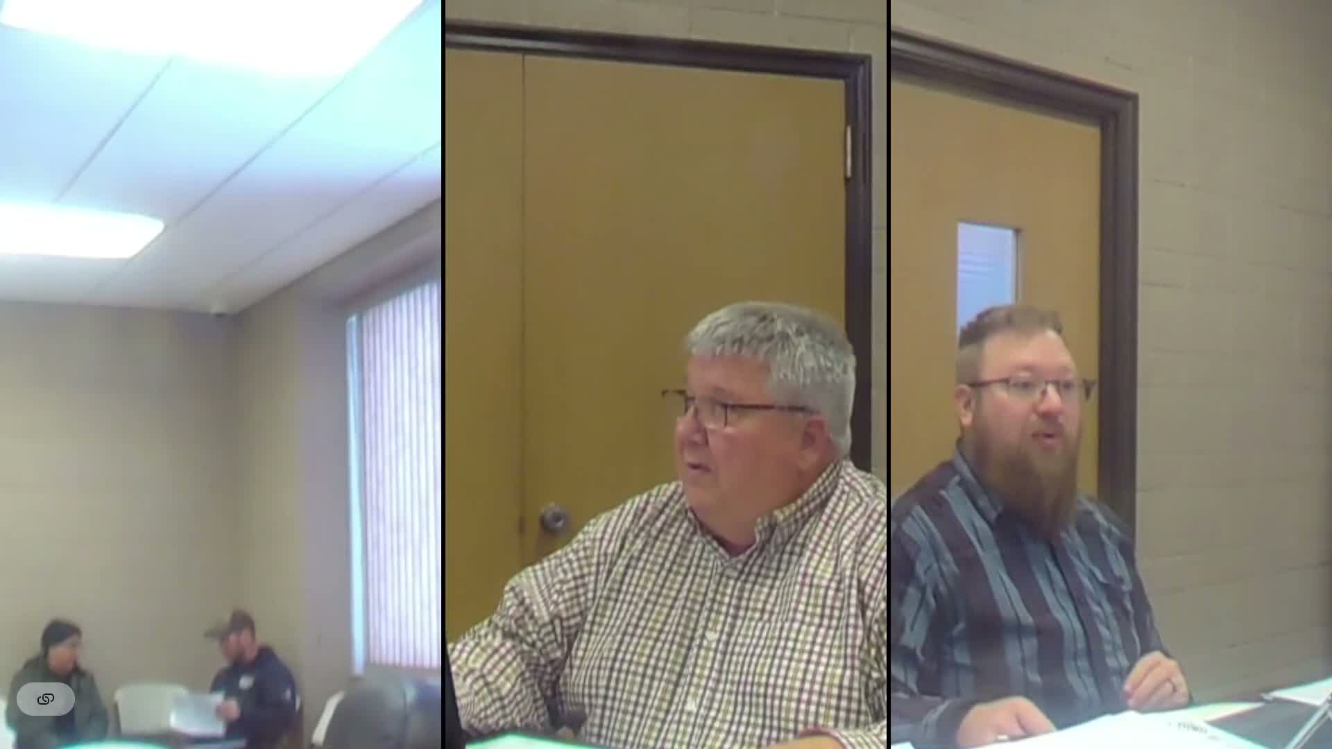 Board moves DD20 South Main improvement toward bid letting after technical hearing