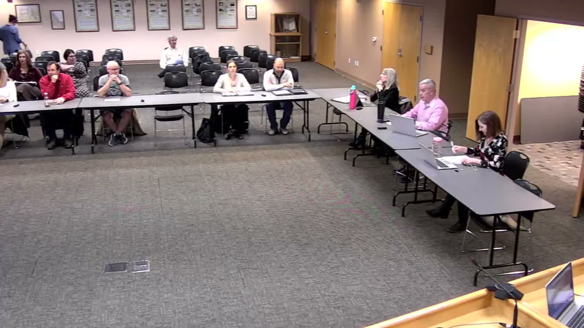 Kootenai County commissioners discuss CityLink intergovernmental agreement; no decision made