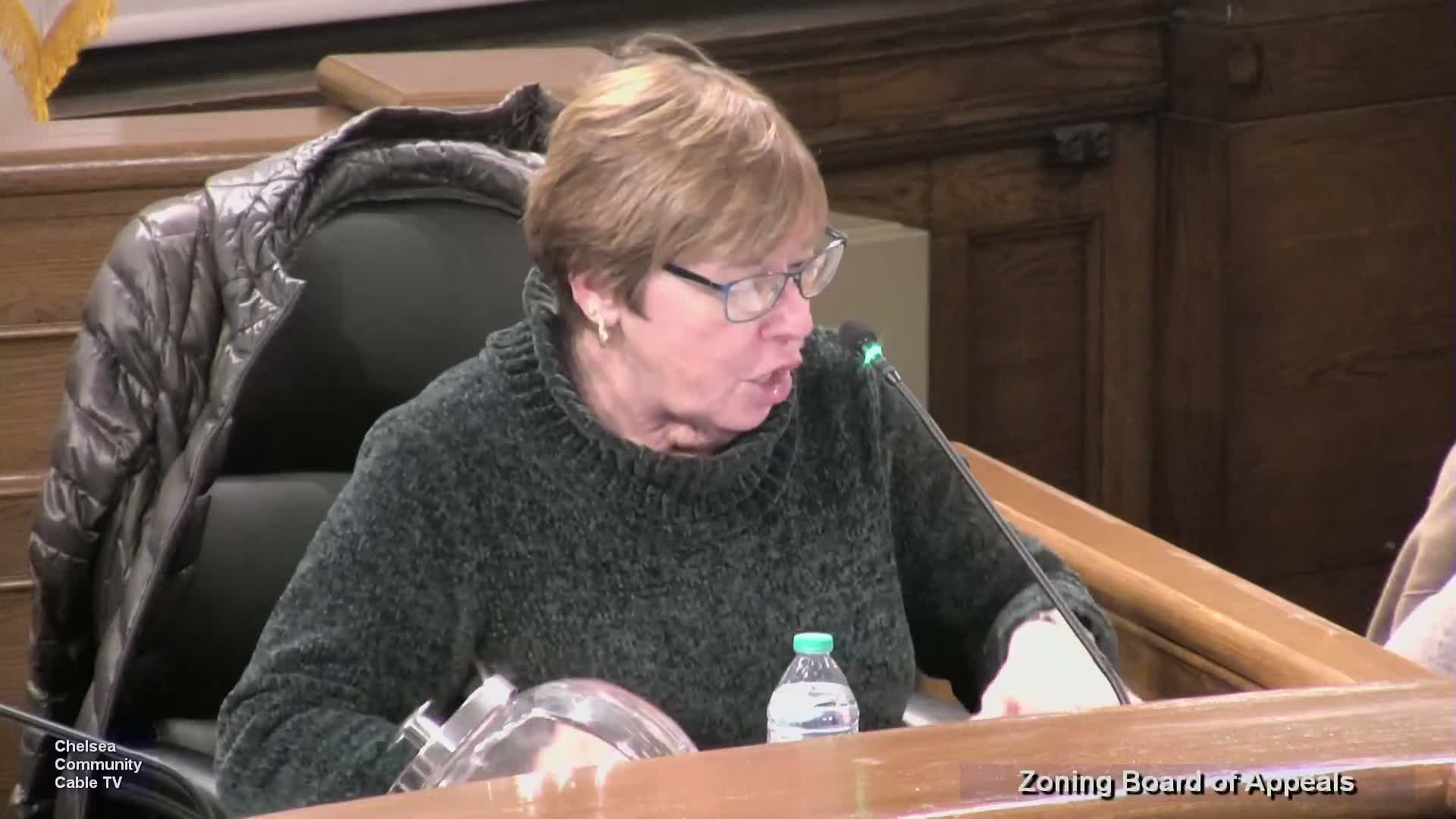 Chelsea Zoning Board approves several conversions, continues large Library Street proposal