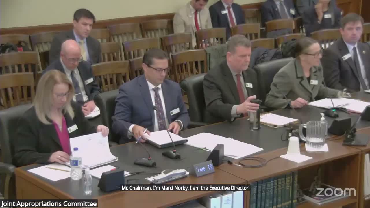 Public Service Commission seeks modern docket system and federal grant adjustments; Office of Consumer Advocate requests reclassifications to retain staff