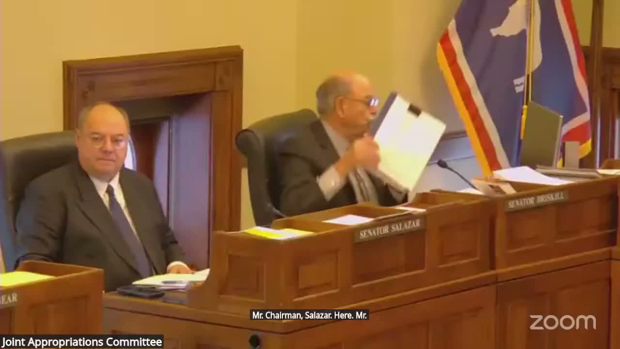 Community college leaders press for sustained CTE funding and contingency for SLEDS as governor trims some requests