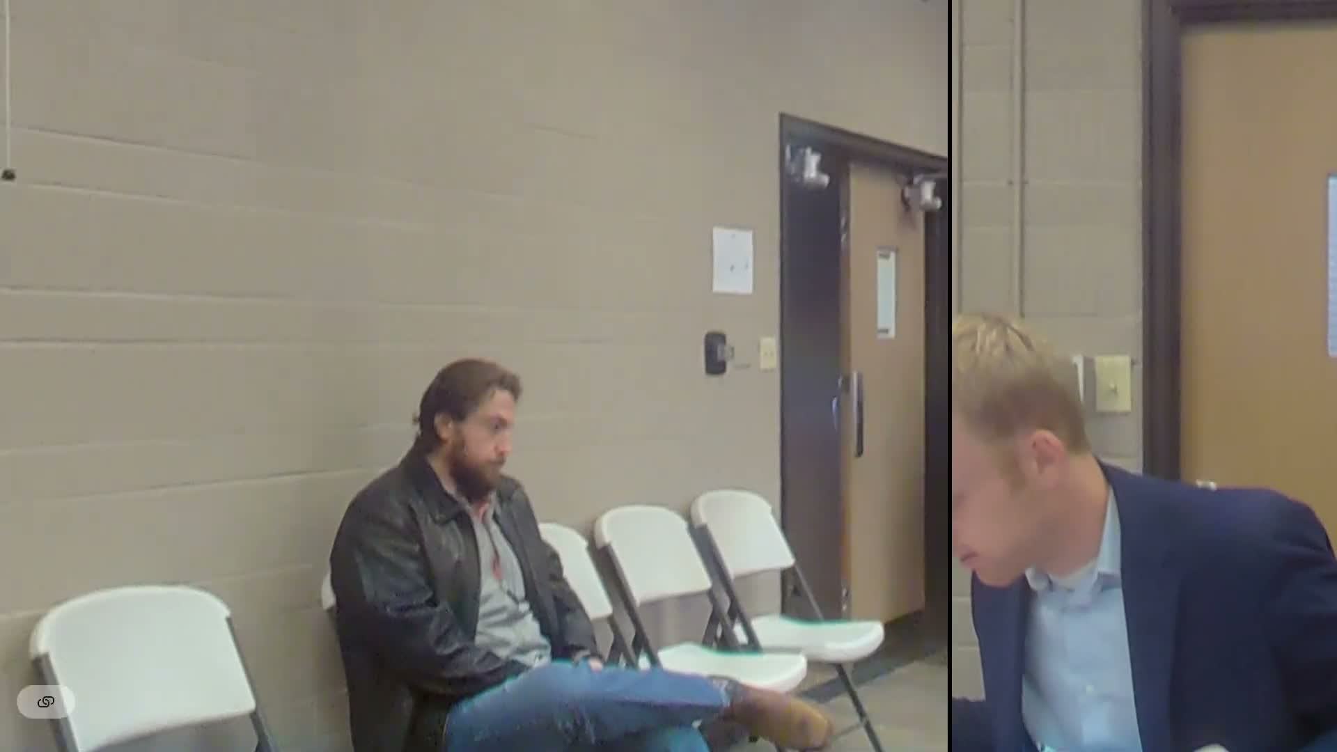 Board and emergency management disagree on lease terms for county EMA/training complex; review sent to county attorney