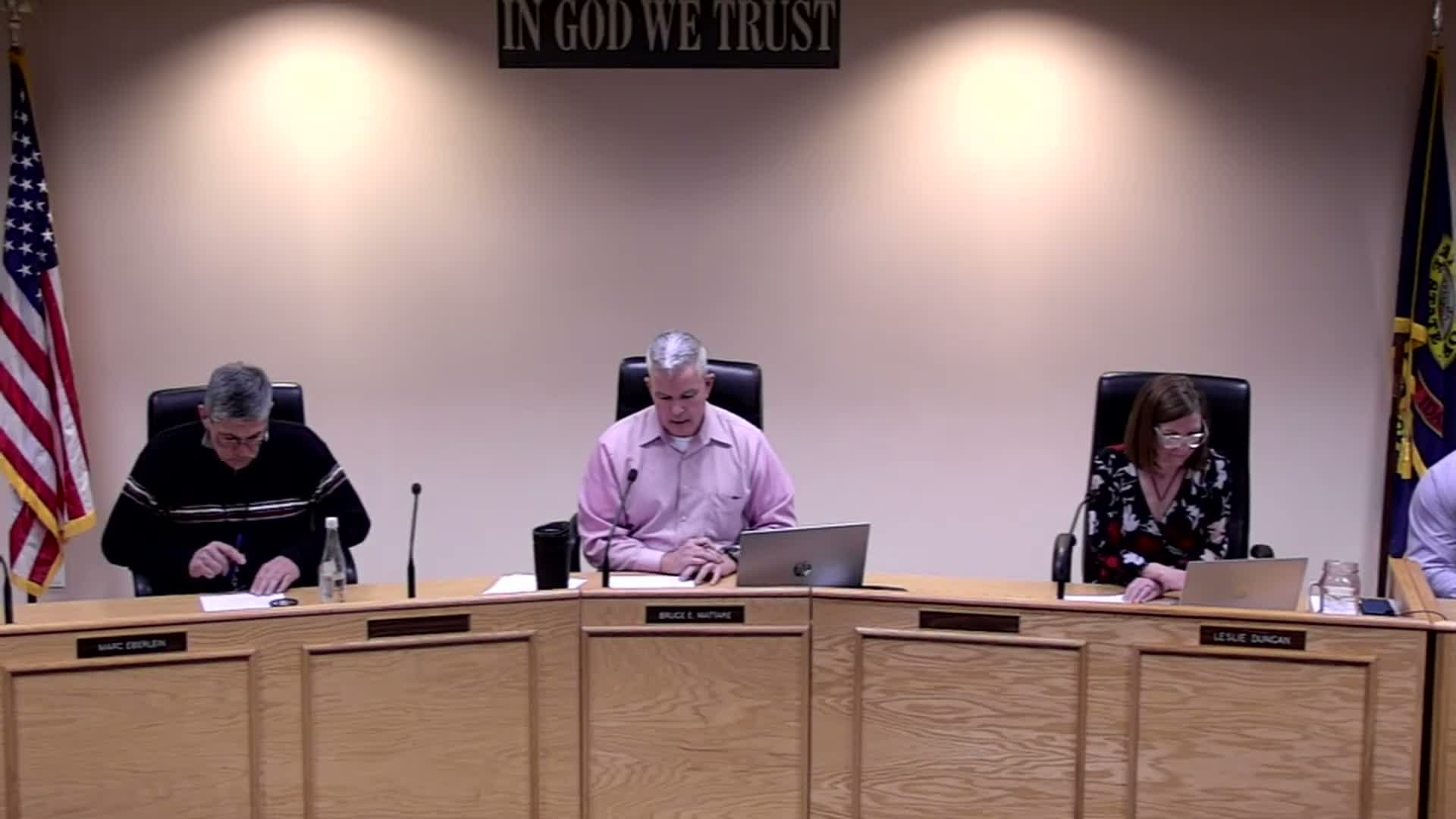 Kootenai County commissioners approve several tax cancellations and adjustments, defer one church appeal