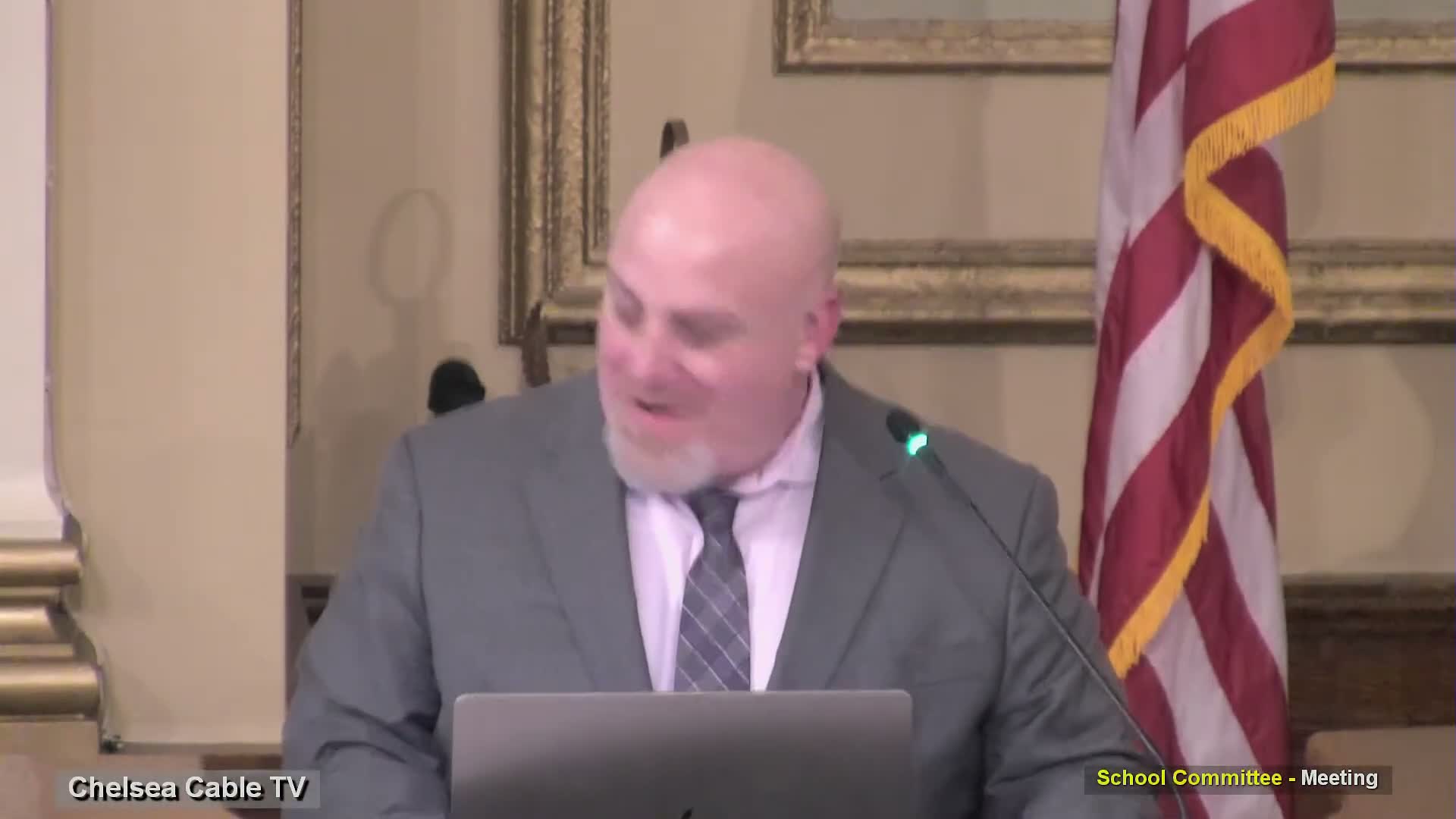 Chelsea Public Schools reports lower November dropout rate and highlights student achievements