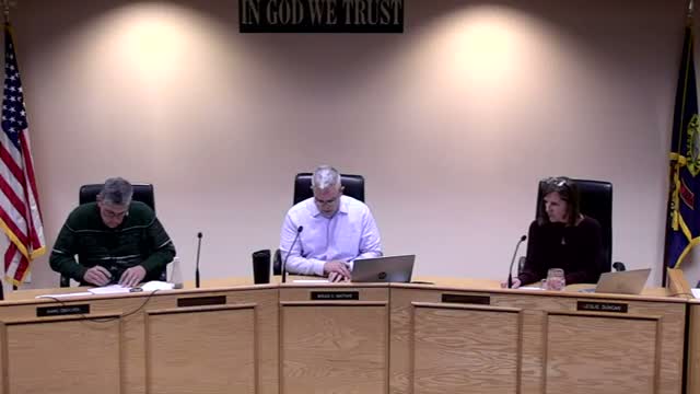 Kootenai County commissioners approve consent calendar, MOU renewal, equipment purchases and property deed