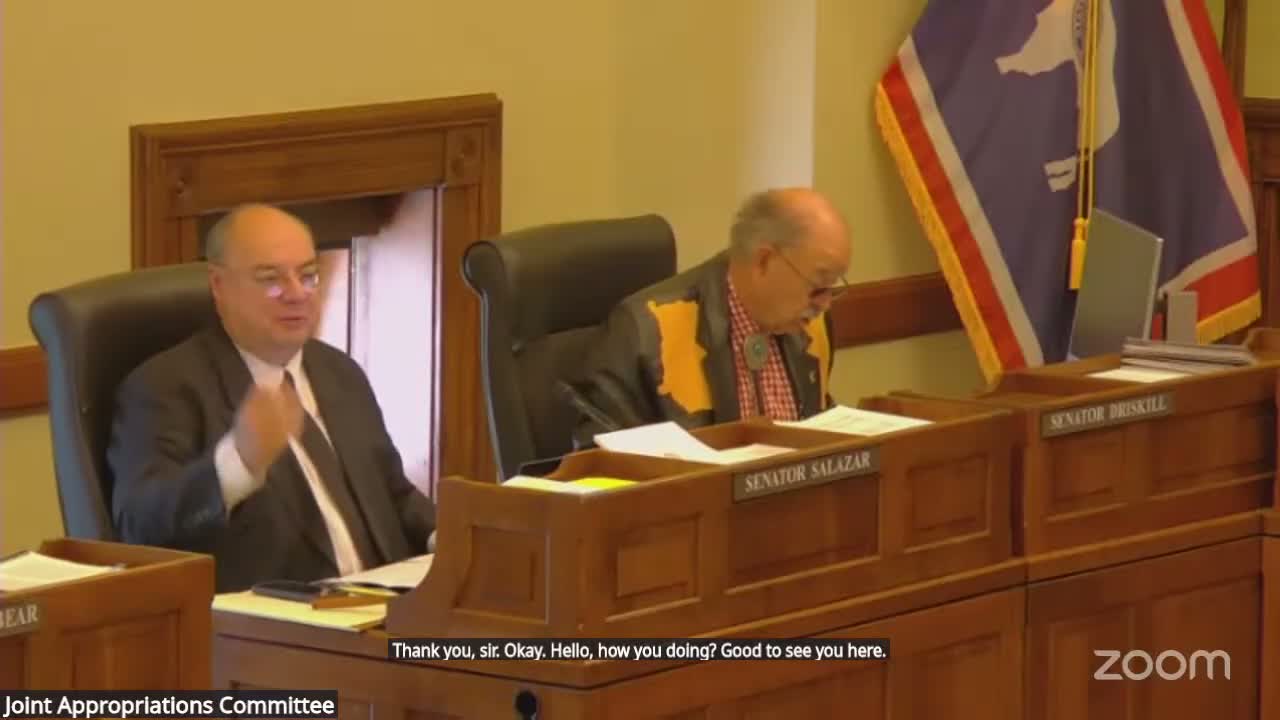 State Parks asks for $4.25M in exception authority; seeks digital archives funding and equipment replacement