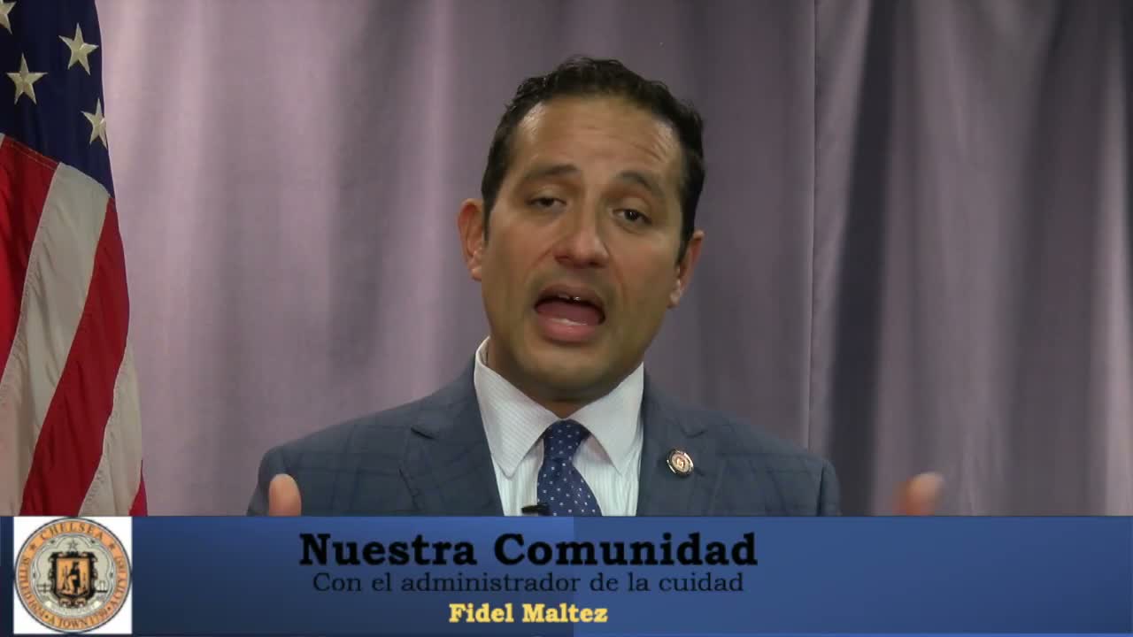 Chelsea city administrator urges development over tax increases to fund master-plan goals