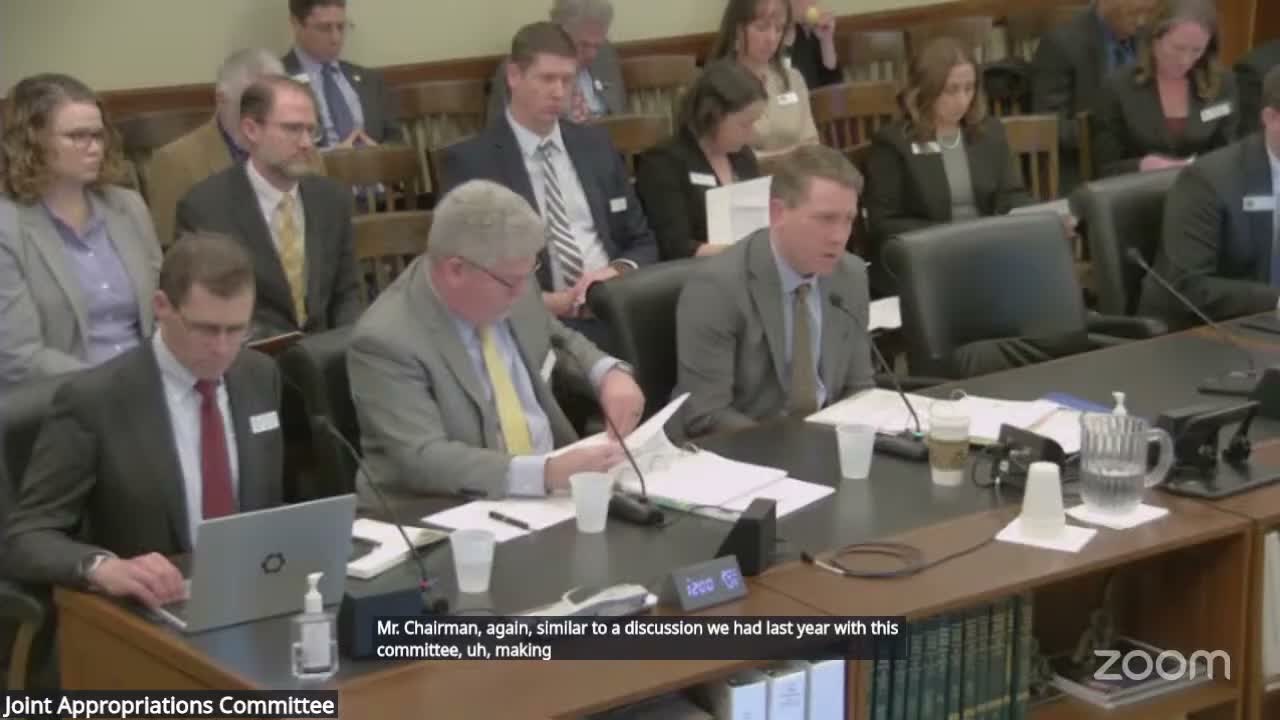 Wyoming Public Health Laboratory seeks revenue and budget authority as pandemic funds end