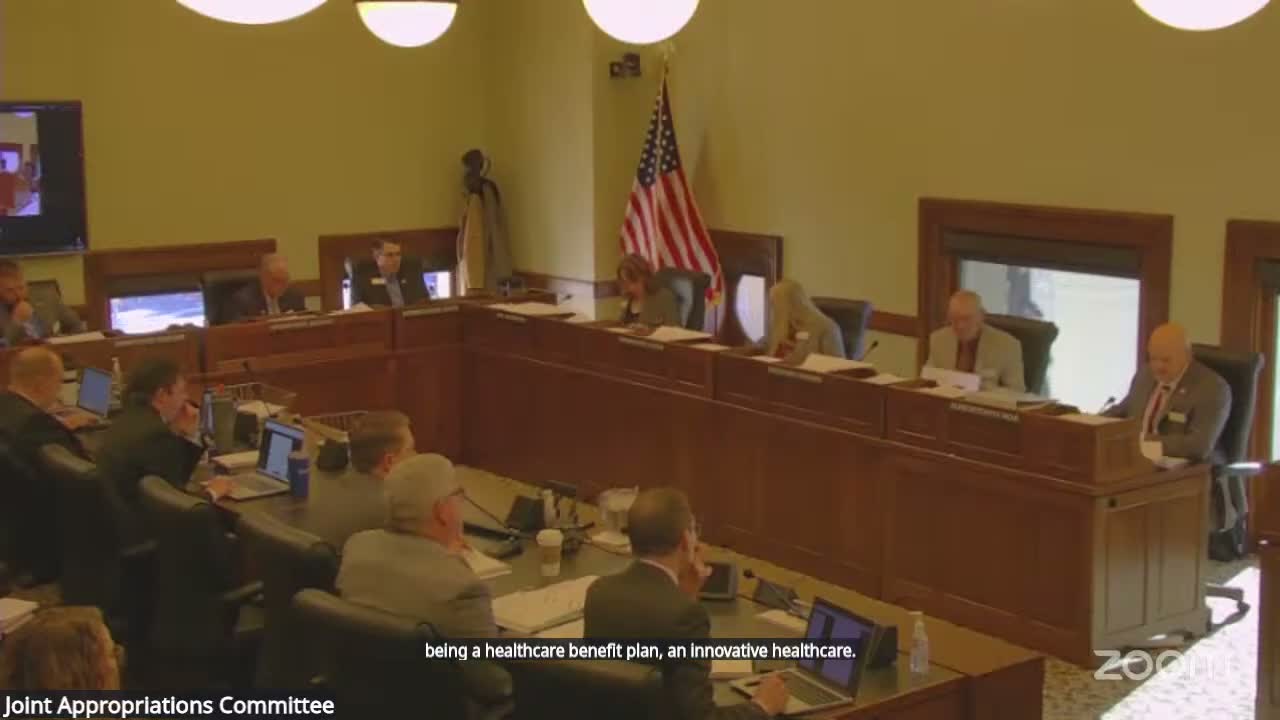 Wyoming outlines 'Bear Care' catastrophic plan and $500M placeholder in Rural Health Transformation application